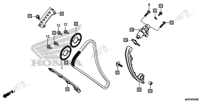 Engine Diagram